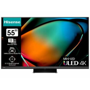LCD (ЖК) телевизор Hisense 55U8KQ
