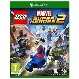 LEGO Marvel Super Heroes 2 [Xbox one/Series X, русская версия]