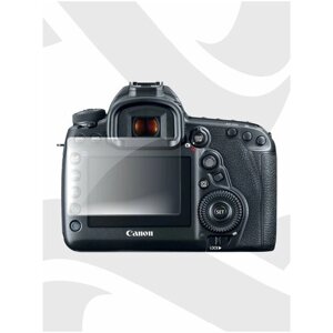 Матовая гидрогелевая защитная пленка AlphaSkin для фотоаппарата Canon EOS 5D Mark 3