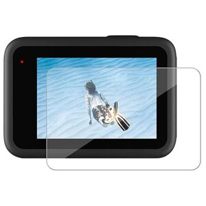 Матовая гидрогелевая защитная пленка AlphaSkin для фотоаппарата GoPro Hero 9 Black