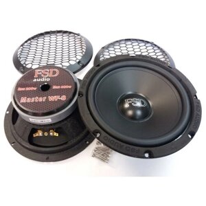 Мидбасовые динамики FSD audio Master WF 8