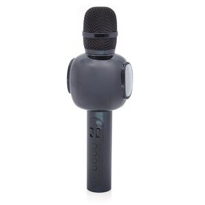 Микрофон беспроводной (Bluetooth, динамики, USB) OT-BTM01