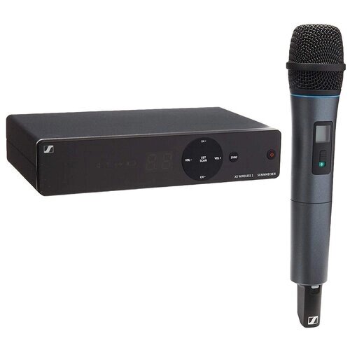 Микрофон Для живого вокала Sennheiser XSW 1-825-A
