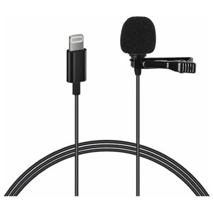 Микрофон петличный CoMica CVM-V01SP (Mi) Lightning 4.5м CVM-V01SP-MI (4.5m)