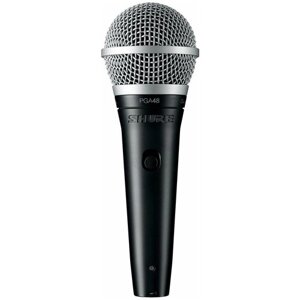 Микрофон shure PGA48-QTR