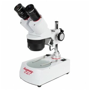 Микроскоп стерео Микромед МС-1 вар. 1C (1х/2х/4х)