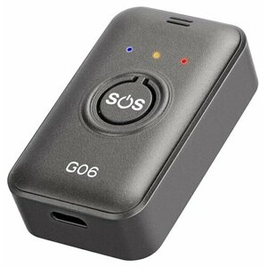 Мини GPS-трекер - G06