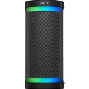 Минисистема Sony SRS-XP700 черный 100Вт USB BT