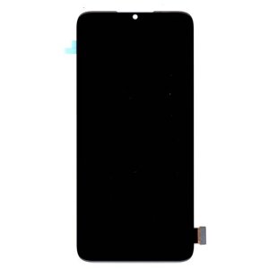 Модуль (матрица + тачскрин) для Xiaomi Mi A3 Lite / Mi 9 Lite / CC9 OLED черный