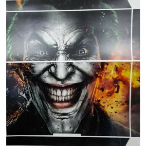 Наклейка для консоли PS4 Fat Joker