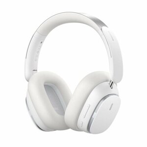 Наушники Baseus Наушники Baseus Bowie H1 Pro Noise-Cancellation Moon White (A00050601213-00)