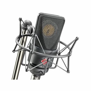 Neumann TLM 103 MT studio SET - студийный микрофон , паук'цвет чёрный