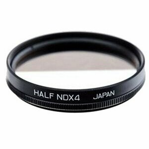 Нейтрально-серый фильтр Marumi HALF NDX4 49mm