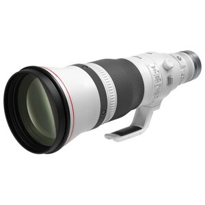 Объектив Canon RF 600mm f/4L IS USM, белый