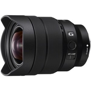 Объектив Sony FE 12-24mm f/4 G (SEL1224G), черный