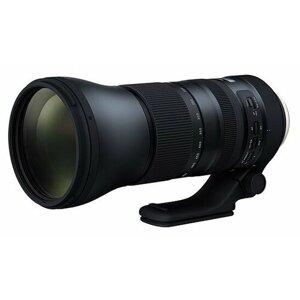 Объектив Tamron SP AF 150-600mm f/5-6.3 Di VC USD G2 (A022) Nikon F, черный