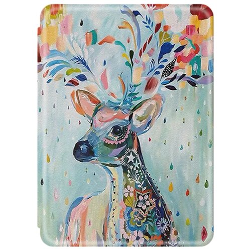 Обложка ReaderONE Amazon Kindle PaperWhite 2021 Deer