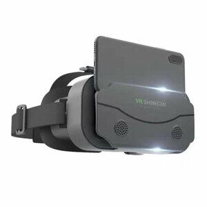 Очки виртуальной реальности VR Shinecon для игр и фильмов на мобильном телефоне.