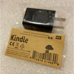 Оригинальное зарядное устройство от сети для планшета Amazon Kindle Fire HD 8.9/Kindle Paperwhite 3/4/5 + гарантия MyPads