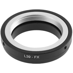Переходник М39 (L39) - Fuji FX, для фотокамер FujiFilm X