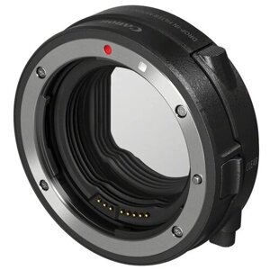 Переходное кольцо Canon EF-EOS R Drop-In Filter Mount + C-PL фильтр