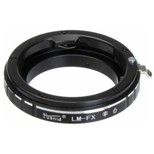 Переходное кольцо FUSNID с байонета Leica на Fuji (LM-FX)