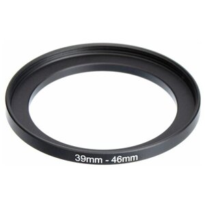Переходное кольцо Zomei для светофильтра с резьбой 39-46mm