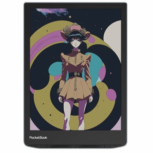 PocketBook Электронная книга PocketBook 743K3 InkPad Color 3 Stormy Sea (PB743K3-1-WW)