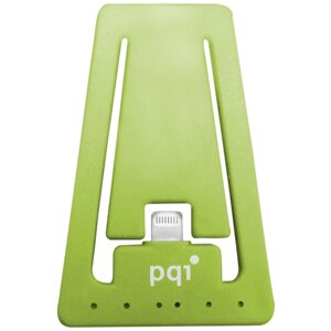 Подставка PQI i-cable stand green (PQI-istandcharge-GN)