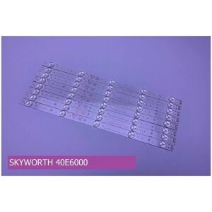 Подсветка для skyworth 40E6000