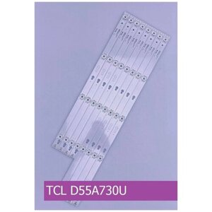 Подсветка для TCL D55A730U