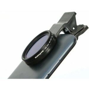Поляризационный светофильтр CPL объектив 52 мм для камеры смартфонов и планшетов, Walkingway