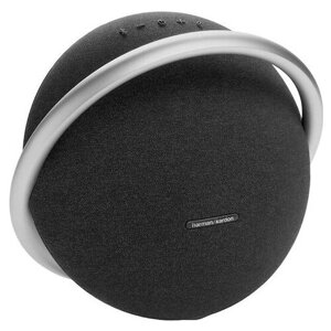 Портативная акустика Harman Kardon Onyx Studio 8, черный HKOS8BLKEP