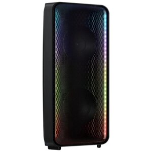 Портативная акустика Samsung Sound Tower MX-ST40B 2022, 160 Вт, черный