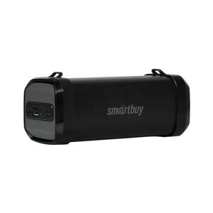 Портативная акустика SmartBuy SOLID, 12 Вт, черный