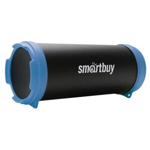 Портативная акустика SmartBuy Tuber MKII, 6 Вт, черный / синий