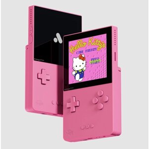 Портативная игровая консоль Analogue Pocket Limited Edition Console Pink