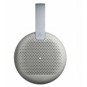 Портативная колонка Hakii Mars Portable Wireless Smart Speaker Light Gray