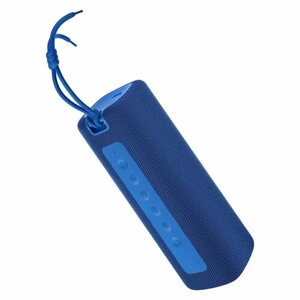Портативная колонка Mi Portable Bluetooth Speaker 16W (Blue)