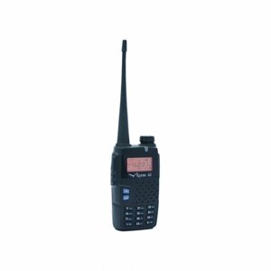 Портативная радиостанция КРУИЗ-62, 400-470 МГц, 128 кан, 5Вт, 1500 мАч, ЗУ