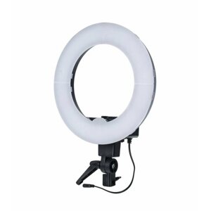 Прибор постоянного света Fancier светодиодный кольцевой FL-008 (5500K), 31 см 40W