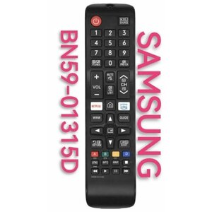 Пульт для BN59-01315D для SAMSUNG /самсунг телевизора