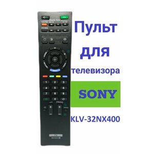 Пульт для телевизора Sony KLV-32NX400