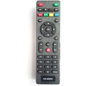 Пульт DS-340HD, DS-400HD DVB-T2 для ресивера Delta Systems