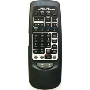 Пульт ду для philips RC355VC VCR/TV