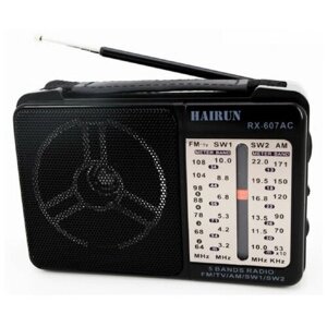 Радиоприемник hairun GOLON RX-607
