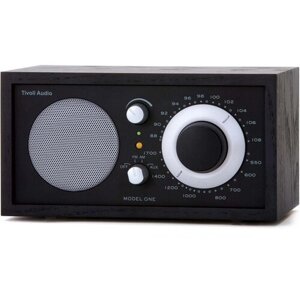 Радиоприемник Tivoli Audio Model One Black/Black/Silver