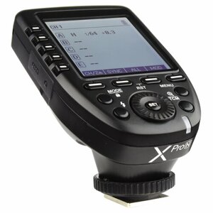Радиосинхронизатор TTL Godox XproII N для Nikon