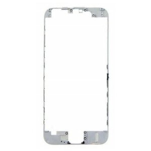 Рамка дисплея для iPhone 6S (для модуля) белая