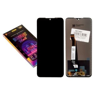 Redmi Note 8T / Дисплей в сборе с тачскрином для Xiaomi Redmi Note 8T ZeepDeep ASIA, черный